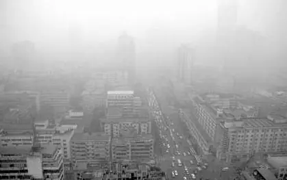 3月上半月，全國(guó)大部首要污染物主要為PM2.5