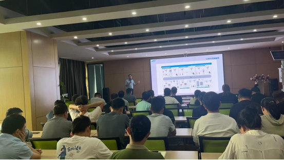 安帕爾科技關(guān)于氣體檢測產(chǎn)品基礎(chǔ)知識(shí)培訓(xùn)系列課程第7場培訓(xùn)