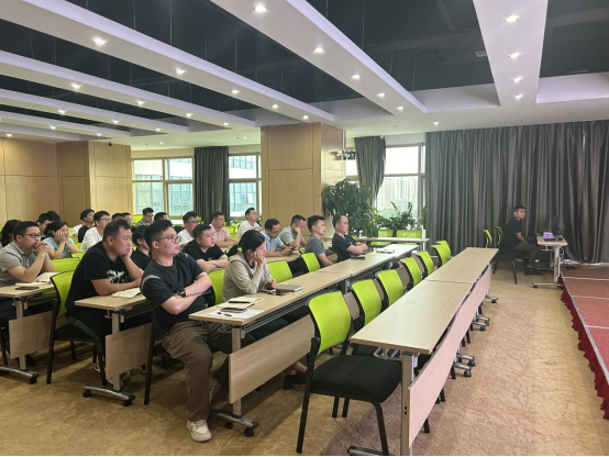 安帕爾科技關(guān)于氣體檢測產(chǎn)品基礎(chǔ)知識(shí)培訓(xùn)系列課程第6場培訓(xùn)