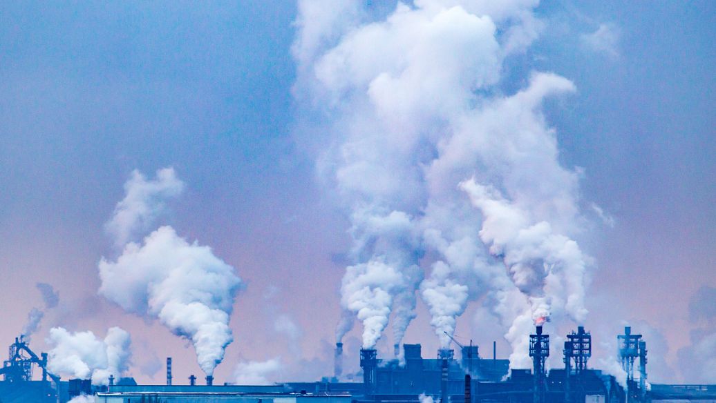 八部門聯(lián)合發(fā)文，事關碳排放統(tǒng)計核算