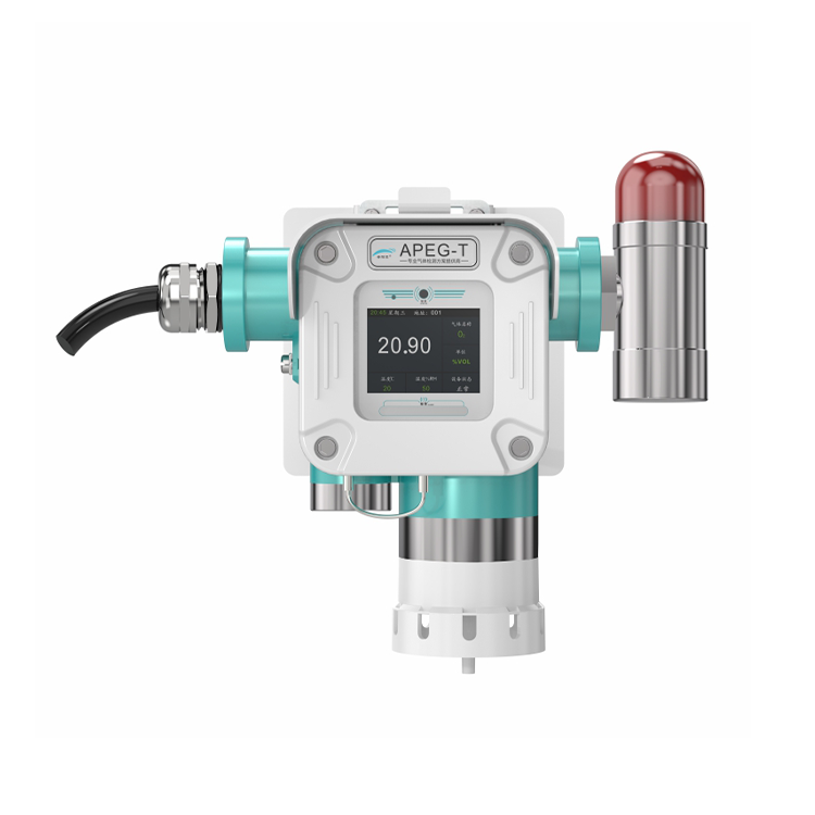 庚烷檢測(cè)儀在化工園區(qū)的安全監(jiān)測(cè)