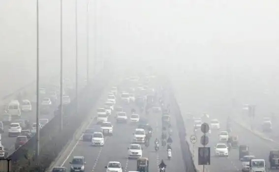 專家解讀：秸稈焚燒導(dǎo)致京津冀中部近日出現(xiàn)PM2.5污染過程