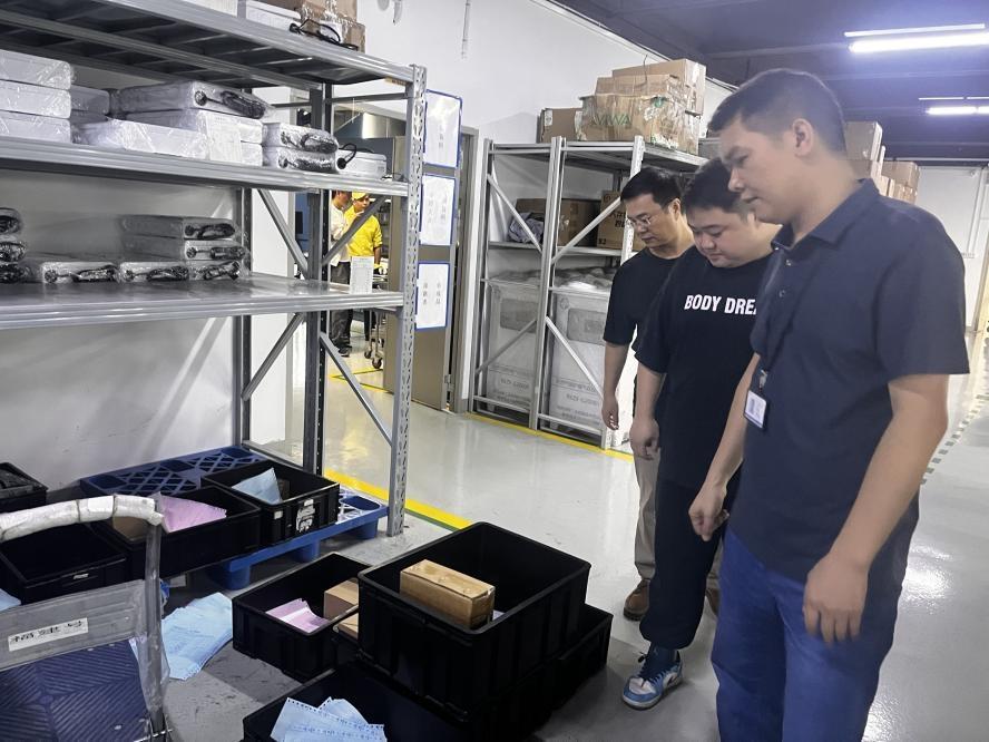 攜手淵聯(lián)科技，共探智造未來