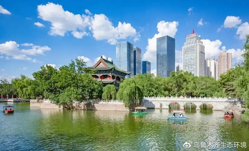 烏魯木齊：強化走航監(jiān)測數(shù)據(jù)運用，助力道路揚塵精準治理 