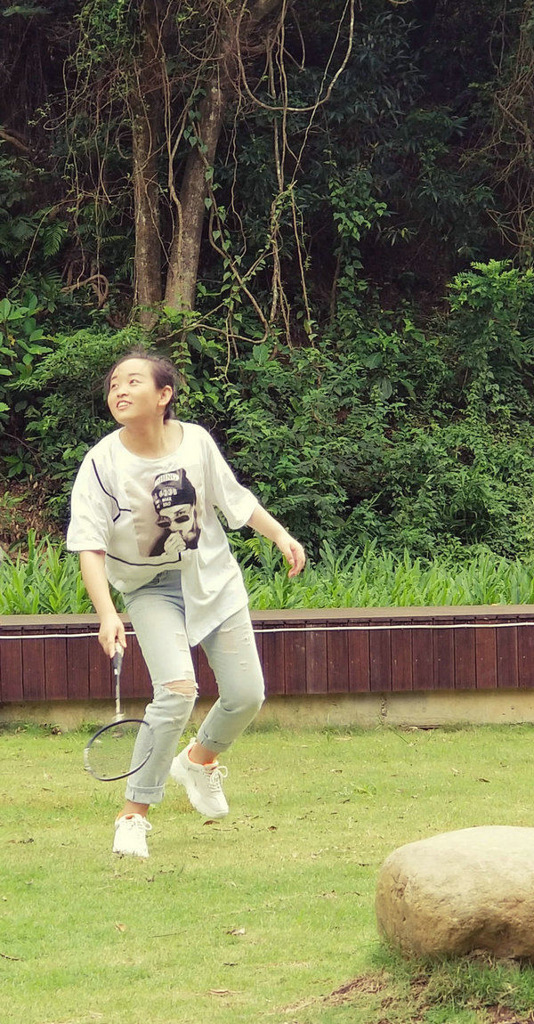 只要好好來過，一定，一定成功