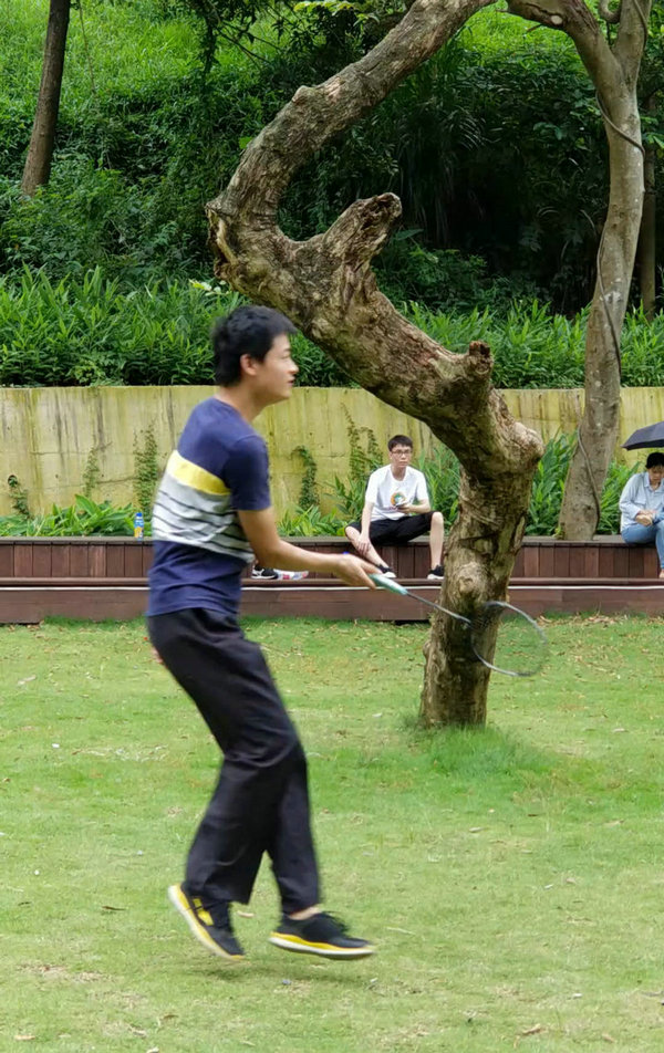 剛開始，難免手忙腳亂，跌跌撞撞不知所措